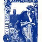 Ex libris - Otto Sitte