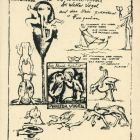 Ex libris - Water Vogel