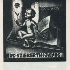 Ex libris - Dr Szieberth János