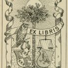 Ex libris - Friedrich Berthold Sutter