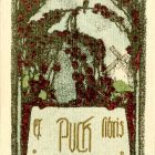 Ex libris - Puck (ipse)