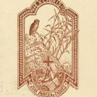 Ex libris - Juan Parera Fabres