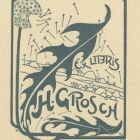 Ex libris - H. G. Rosch