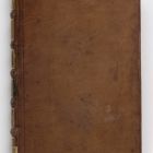 Könyv - Caius Plinius Caecilius Secundus: Lettres... Párizs, 1721. II.