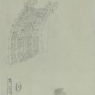 Tervrajz - Atlantis-City, körgyűrű-részlet