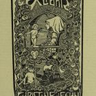 Ex libris - Christine Fehn