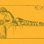 Ex libris - Gervay Gyula