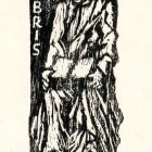 Ex libris - Horst Gebauer