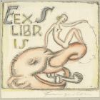 Ex libris - I S