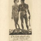 Ex libris - Else Koch