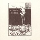 Ex libris - G. Bisey