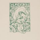 Ex libris - Walter und Ina Witting