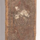 Könyv - Balde, Hendrik: Veritates Christianae... Strassburg, 1753 (címlapja hiányzik)