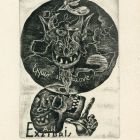 Ex libris - A H