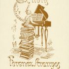 Ex libris - Ferencz Aranyos