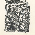 Ex libris - Lasteraamatu Nädal