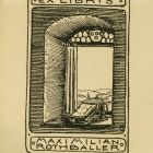 Ex libris - Maximilian Rothballer