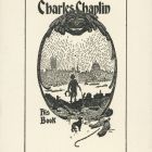 Ex libris - Charles Chaplin his Book