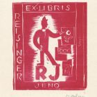 Ex libris - Reisinger Jenő