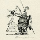 Ex libris - Udo Schulze