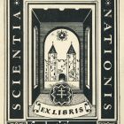 Ex libris - Ludovici Jámbor