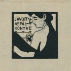 Ex libris - Jávor Pál könyve