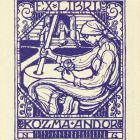 Ex libris - Kozma Andor