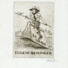 Ex libris - Eugeni Reisinger