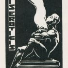 Ex libris - eroticis prof. Dr. R. Soó de Berei