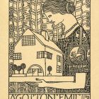 Ex libris - Ágoston Emil könyvei közül