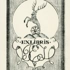 Ex libris - P E I