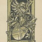 Ex libris - Otto Haak