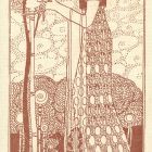 Ex libris - Ez a könyv Földes Edéé