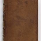 Könyv - Caius Plinius Caecilius Secundus: Lettres. Párizs, 1721. III.