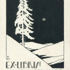 Ex libris - Csűrös Emilia