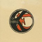 Ex libris - Monogram