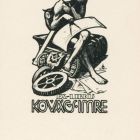 Ex libris - Kovács Imre