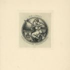 Ex libris - Wolfgang Hagemann