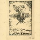 Ex libris - Ottohans Beier