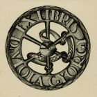 Ex libris - Dr. Viola György