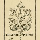 Ex libris - Bibliothek Probst