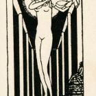 Ex libris - Stern Béla