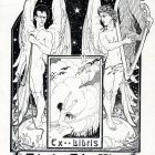 Ex libris - Frieda Scheffler