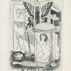 Ex libris - A. Collart