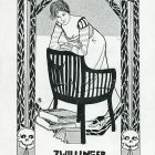 Ex libris - Zwillinger Ferenc dr. könyve