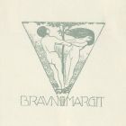 Ex libris - Braun Margit