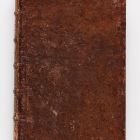Könyv - [ Brenner Domokos: ] Histoire des révolutions de Hongrie. Hága, 1739. VI. (Rákóczi Ferenc: Suite des Mémoires, Bethlen Miklós: Mémoires.)