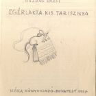 Terv - Gazdag Erzsi: Egérlakta kis tarisznya című könyvéhez illusztrációk