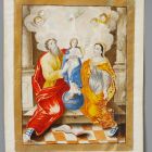 Szentkép - Szent Joachim, Anna és a gyermek Mária