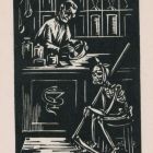 Ex libris - Francisci Mecs Balogh